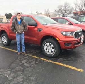 Meet your Posher, Dalton